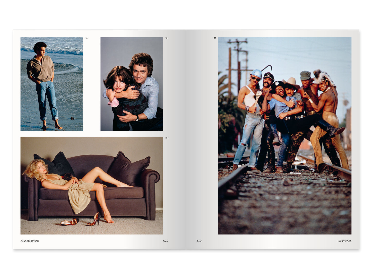 Starring Chas Gerretsen | Iris Sikking (English version)