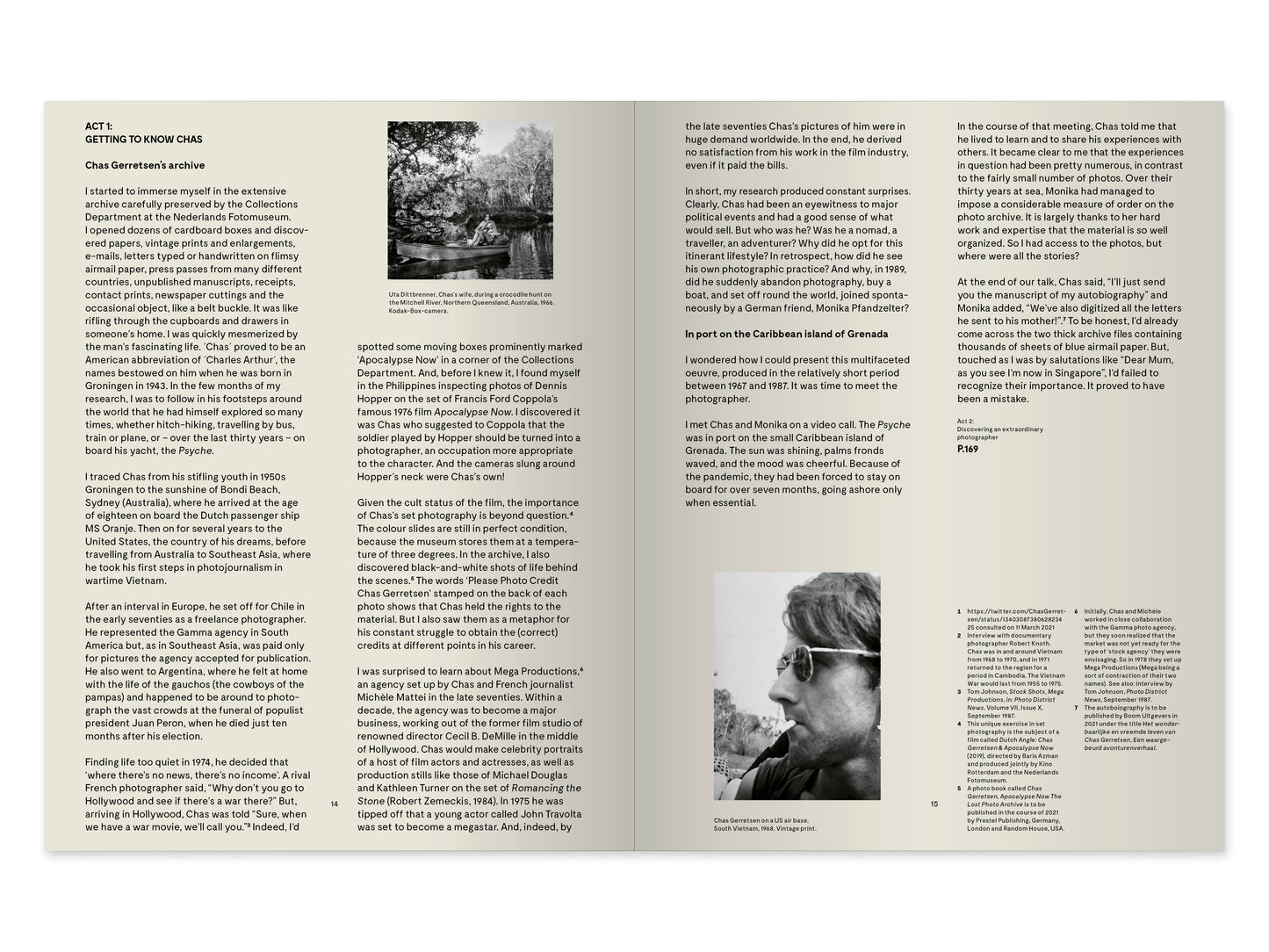 Starring Chas Gerretsen | Iris Sikking (English version)