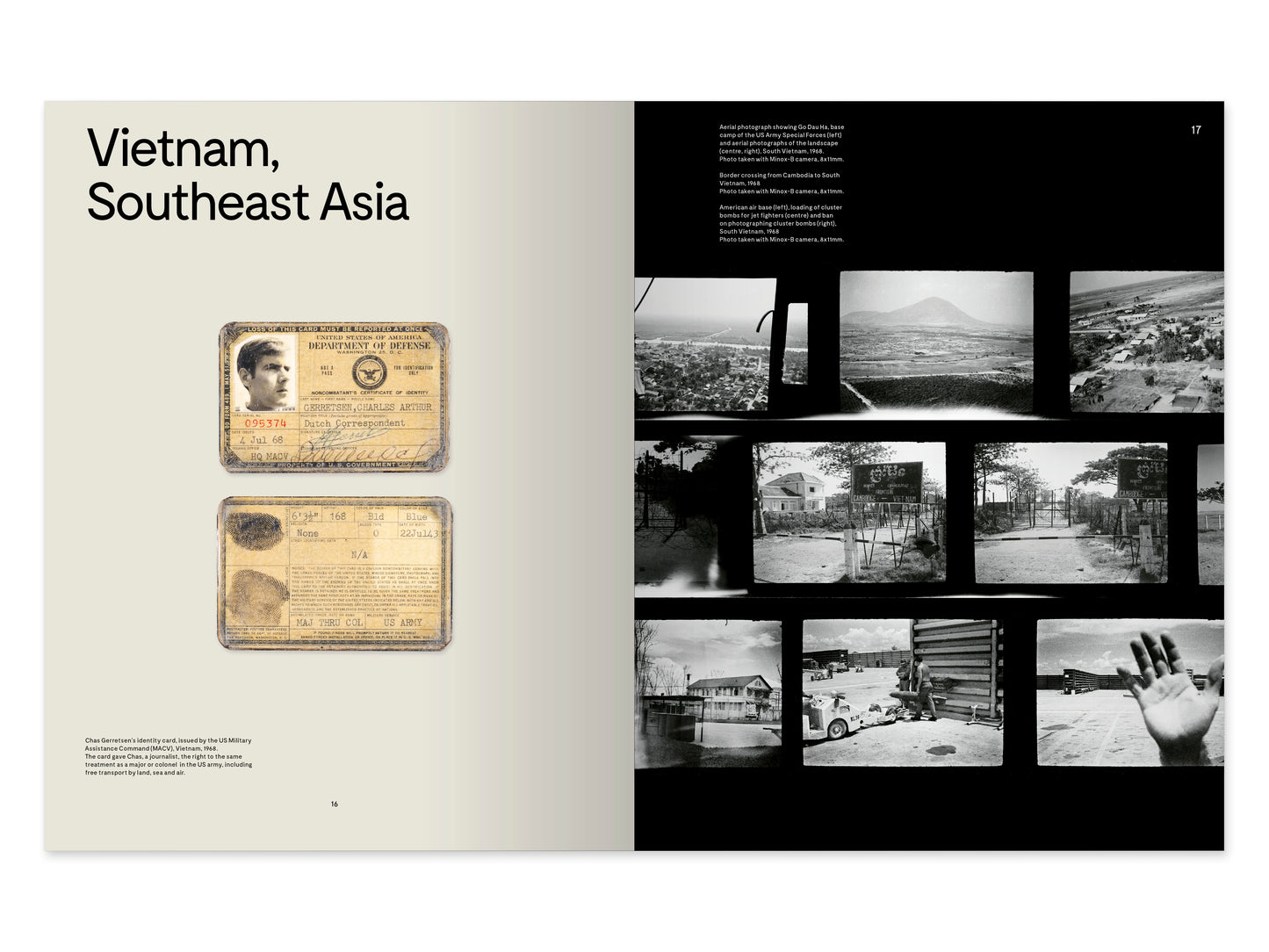 Starring Chas Gerretsen | Iris Sikking (English version)