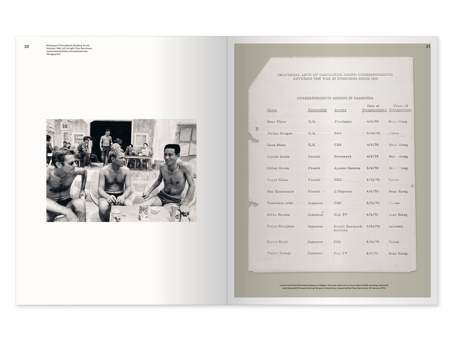 Starring Chas Gerretsen | Iris Sikking (English version)