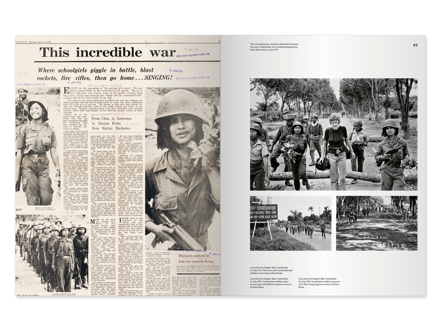 Starring Chas Gerretsen | Iris Sikking (English version)