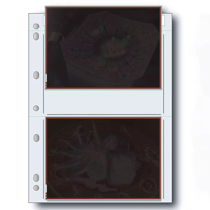 Insteekbladen 13 x 18  | per 100 stuks | 57-2B | 11009