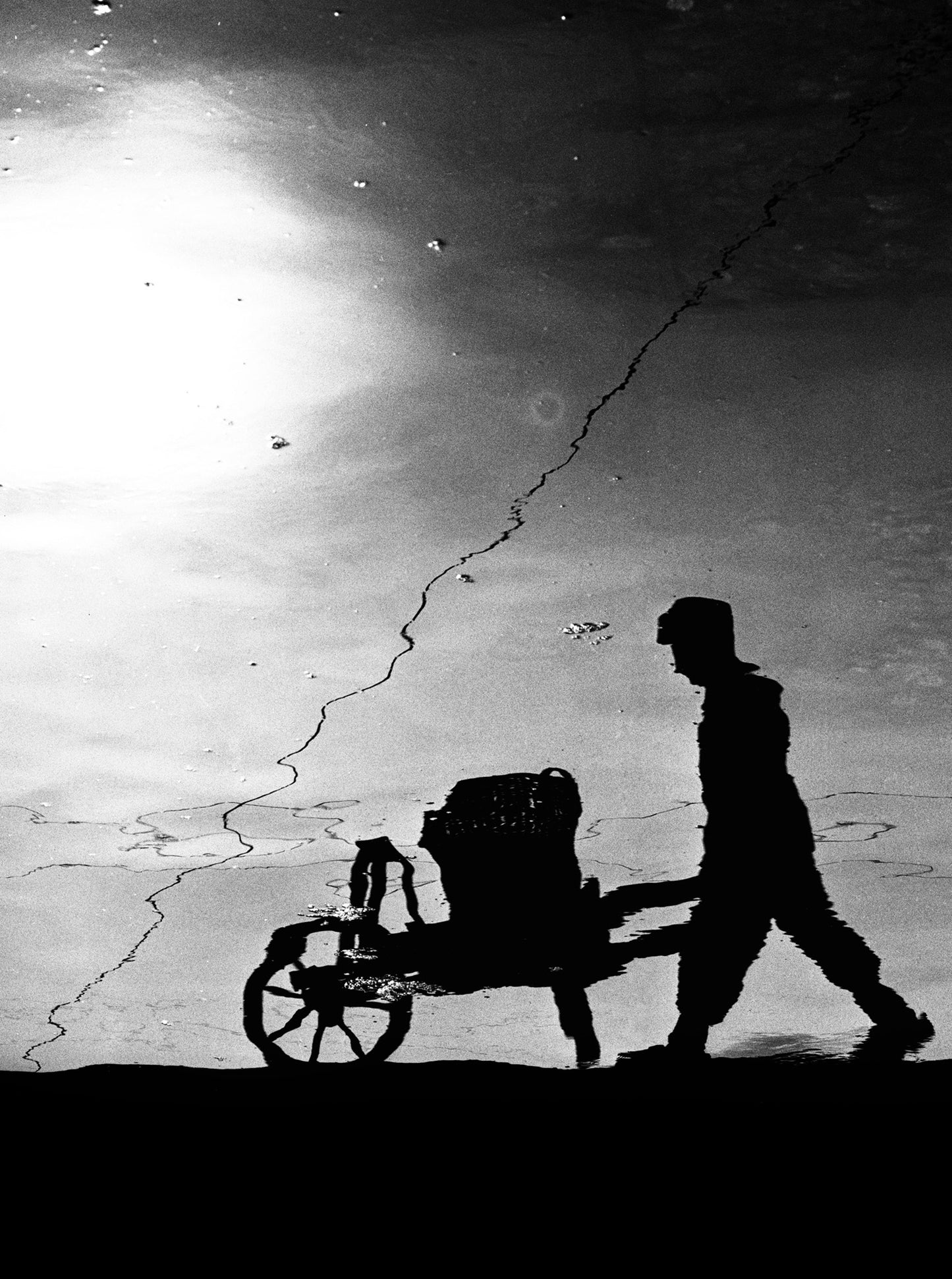 Oestervisser, Aart Klein