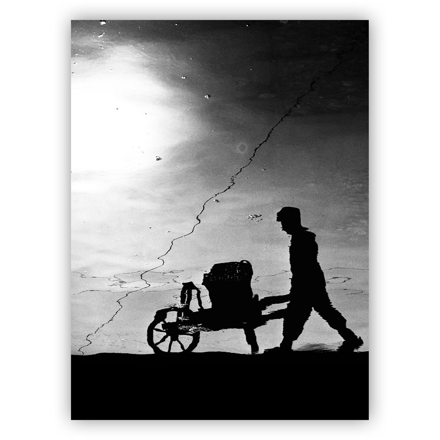 Oestervisser, Aart Klein