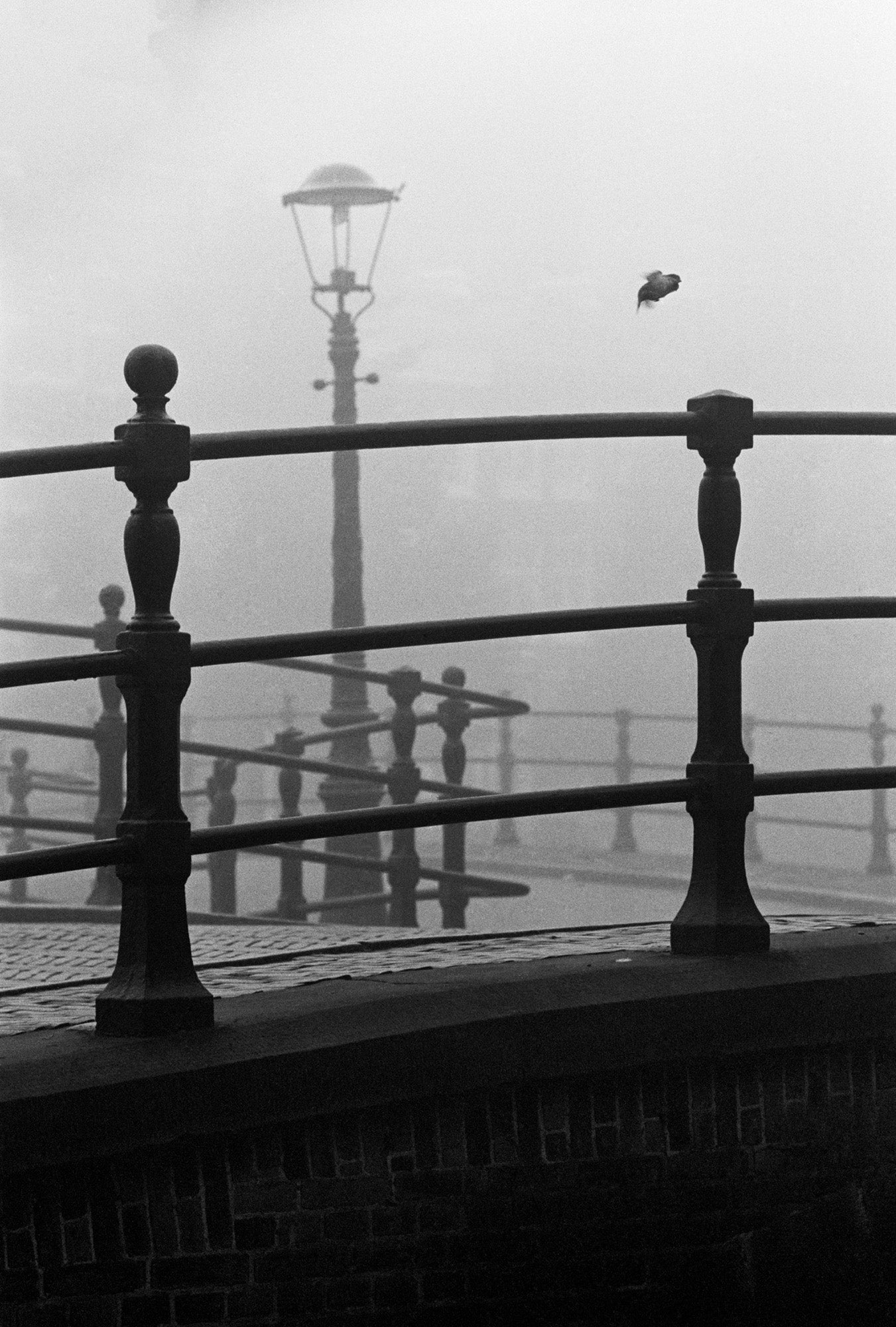 Reguliersgracht, Aart Klein