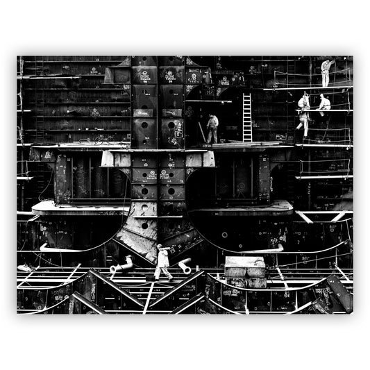 Verolme scheepswerf, Aart Klein