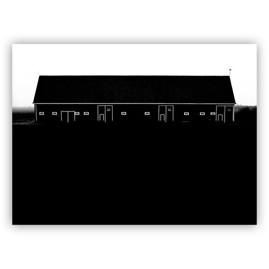 Boerenschuur, Aart Klein