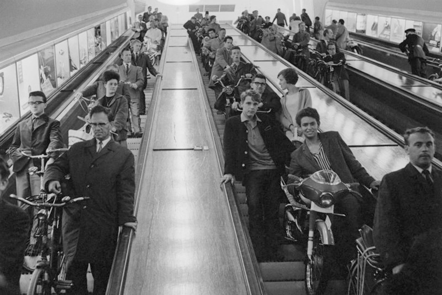 Maastunnel, Aart Klein