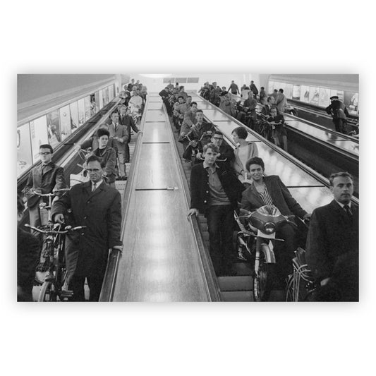 Maastunnel, Aart Klein