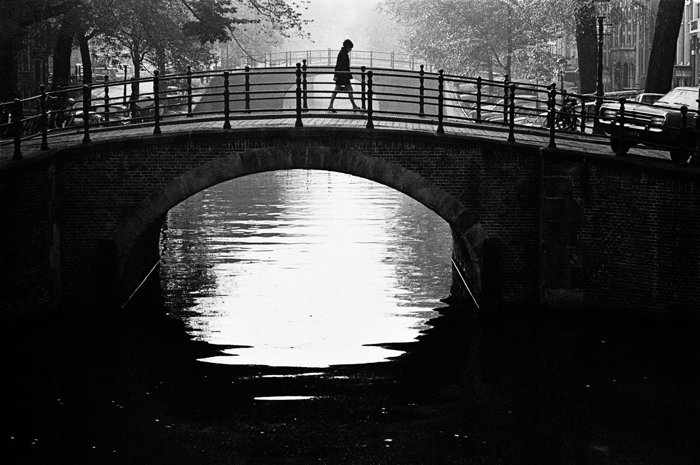 Spiegelgracht, Aart Klein