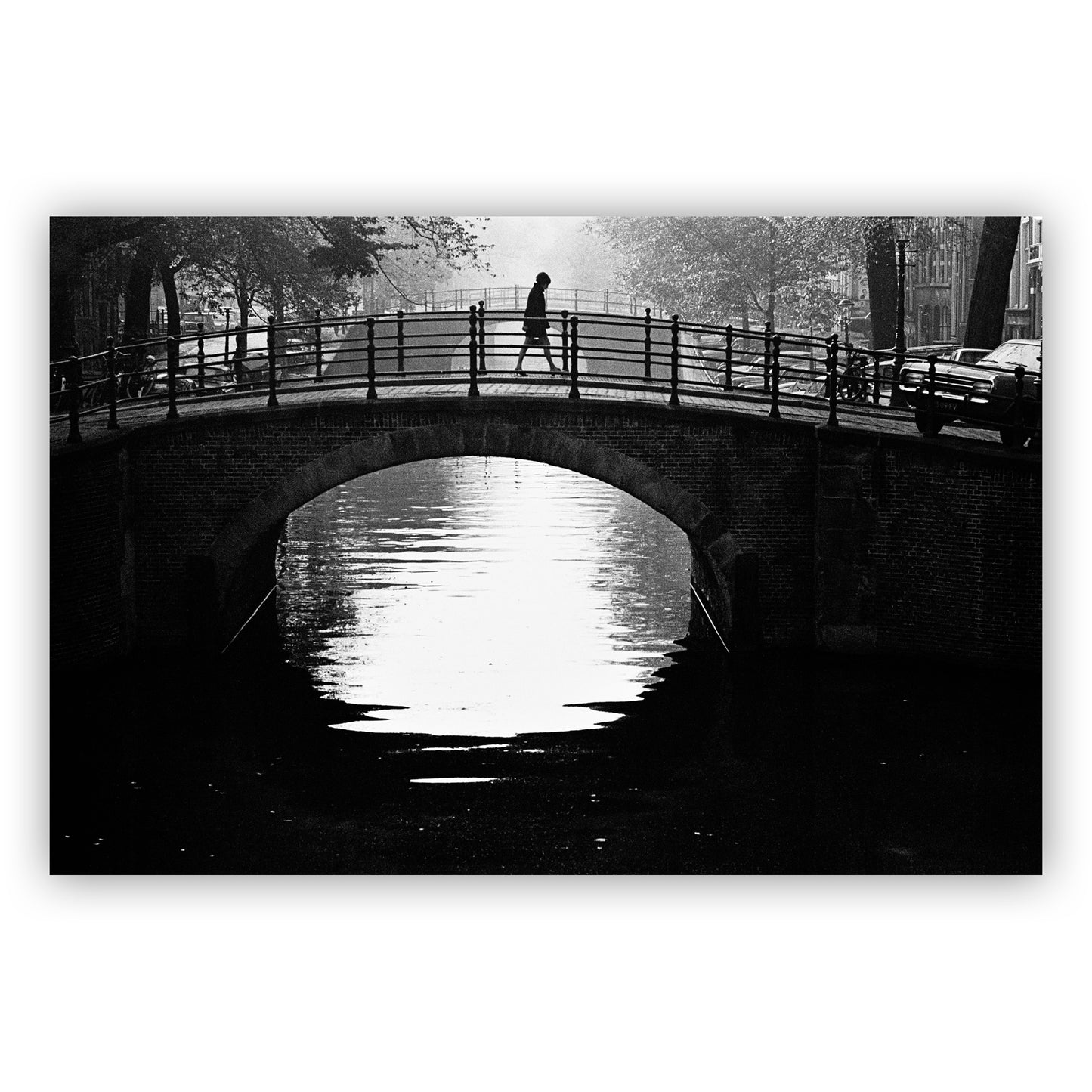 Spiegelgracht, Aart Klein