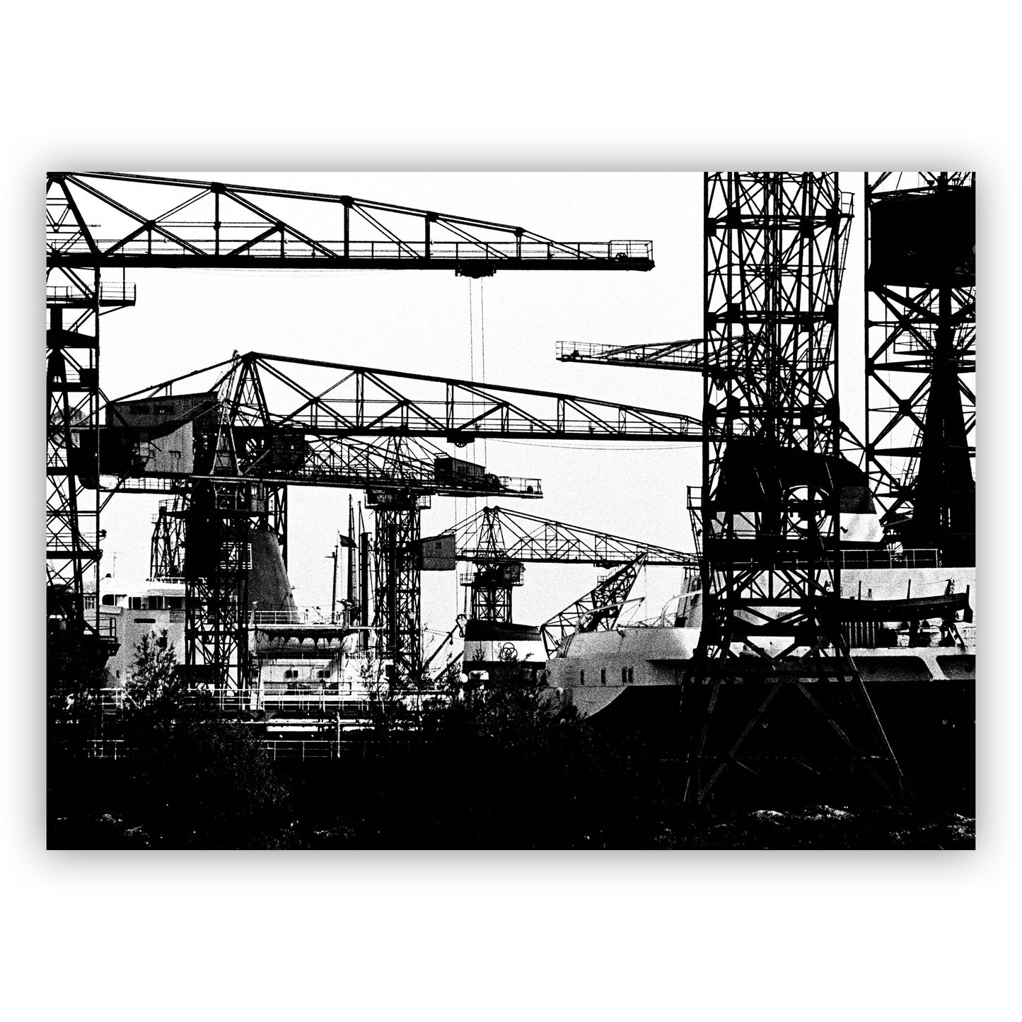 NDSM-scheepswerf, Aart Klein