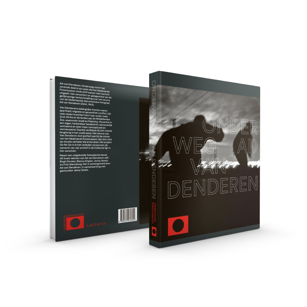 Onderweg | Ad van Denderen