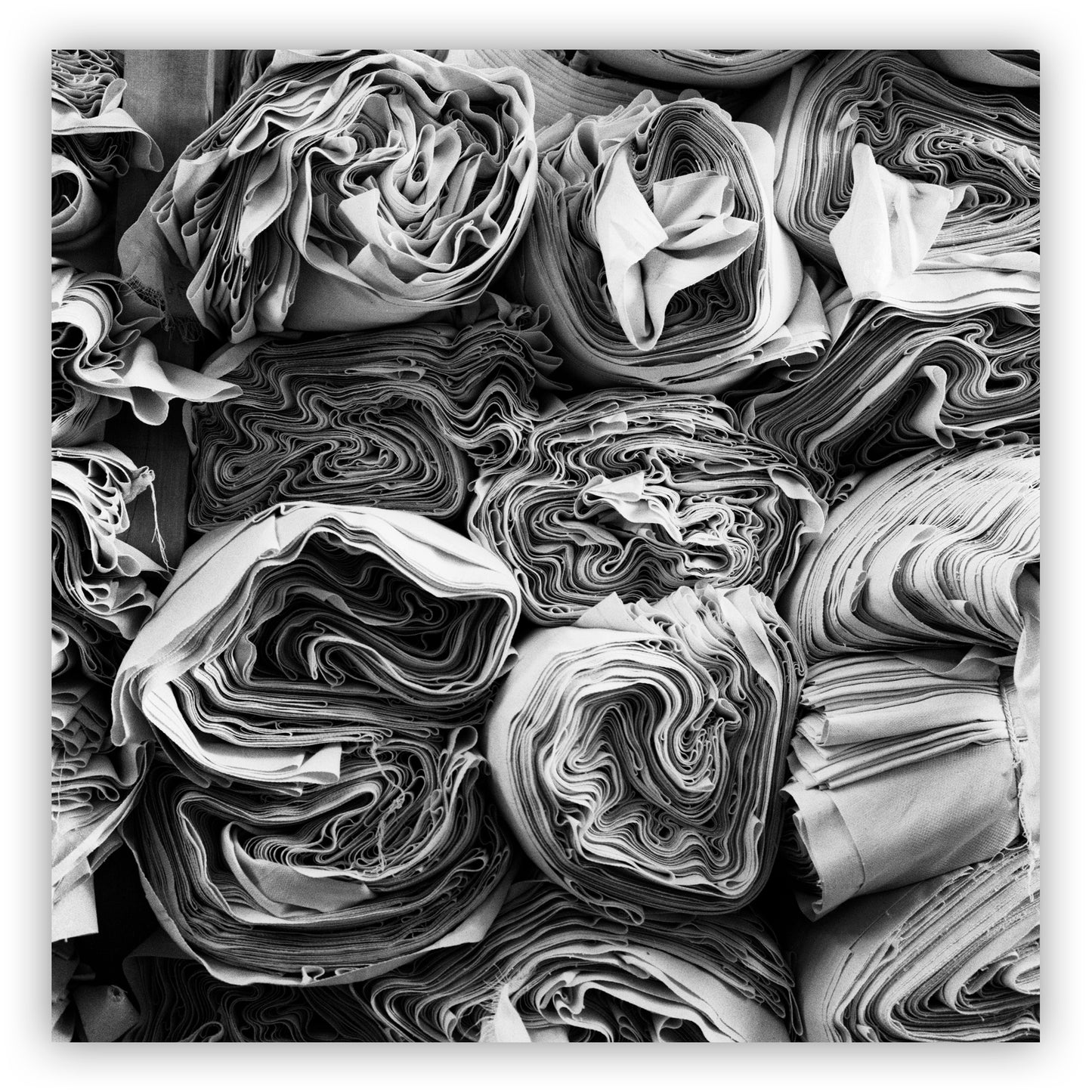 Ruwdoek, Cas Oorthuys