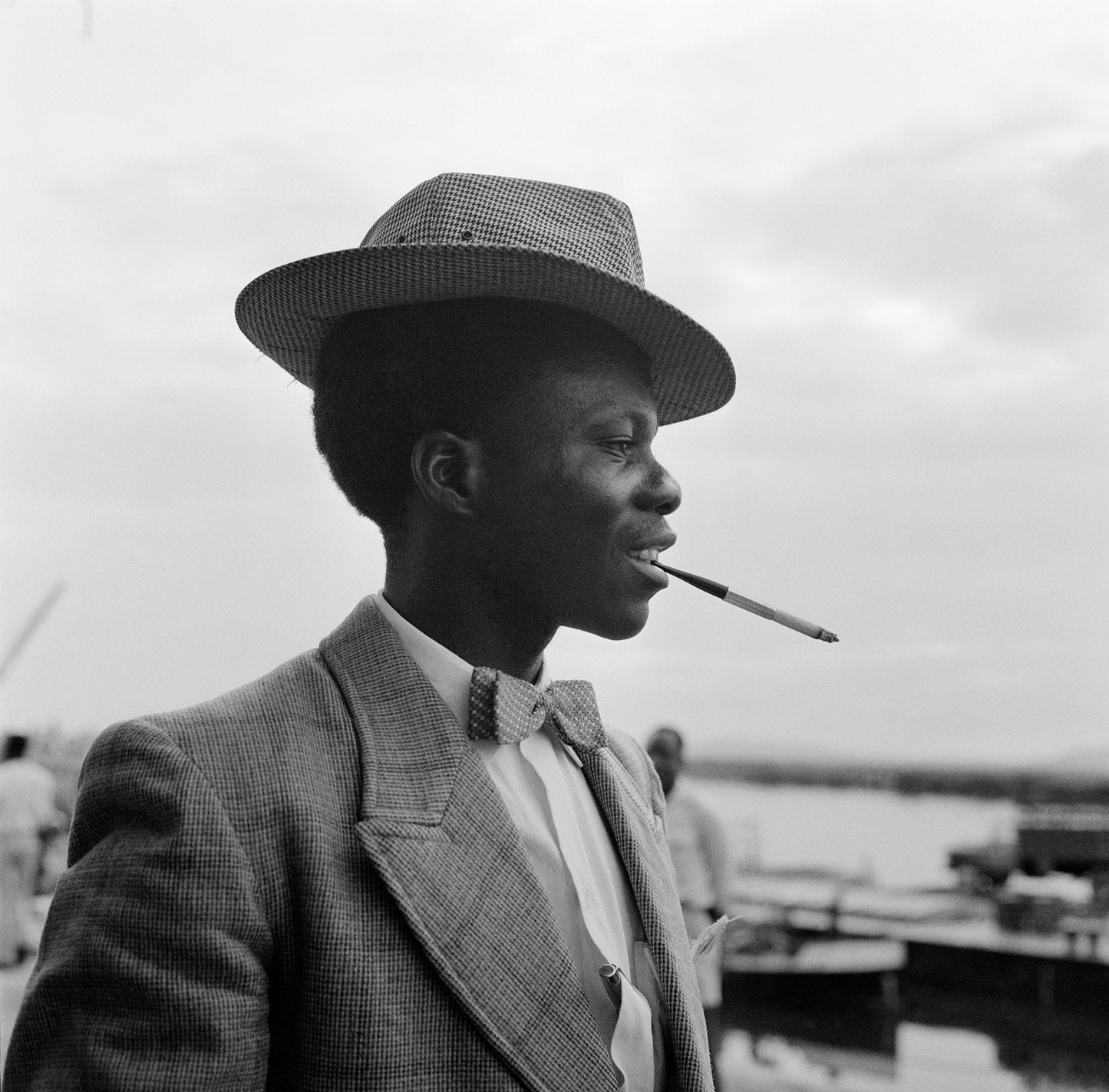 Sapeur Congo, Cas Oorthuys