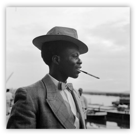 Sapeur Congo, Cas Oorthuys