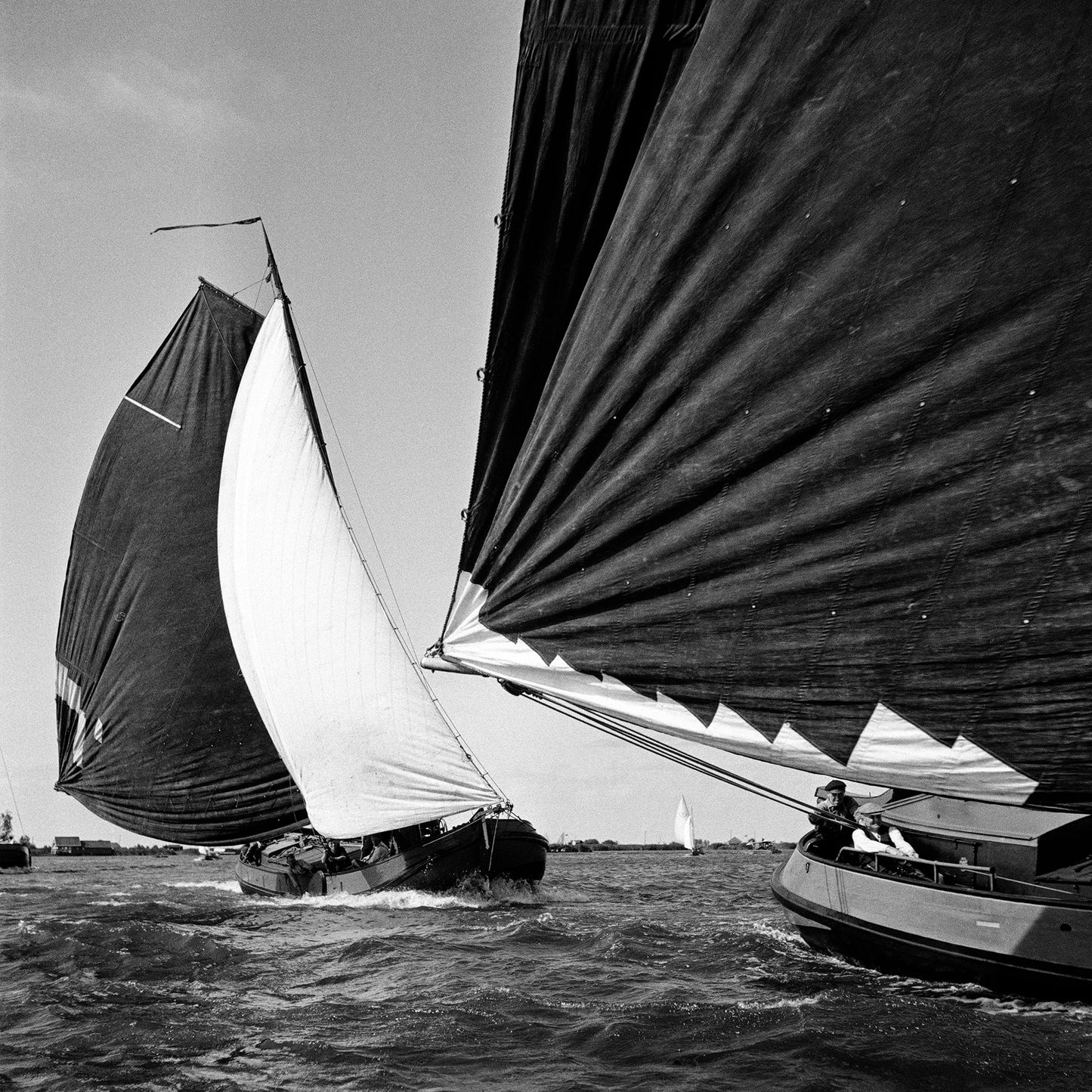 Tjalken, Cas Oorthuys