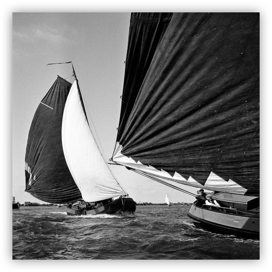 Tjalken, Cas Oorthuys