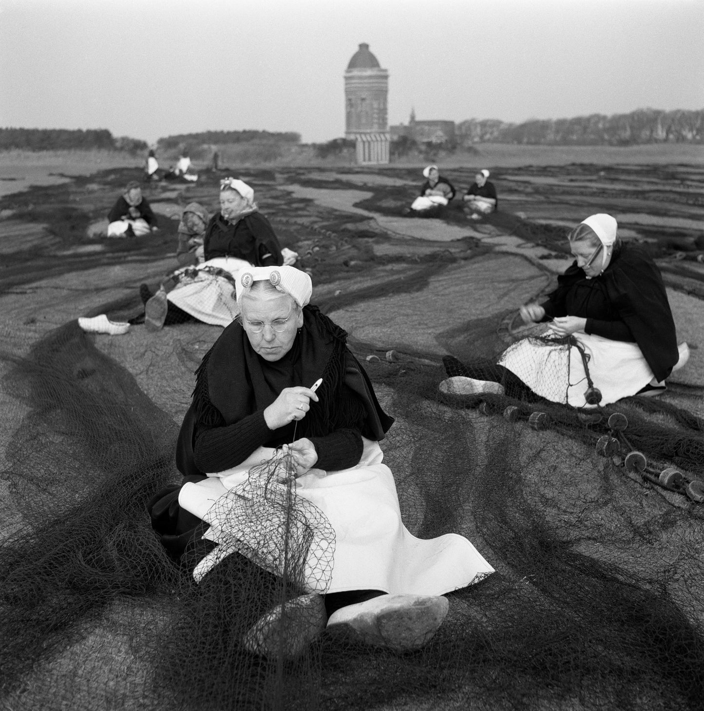 Netten boeten, Cas Oorthuys