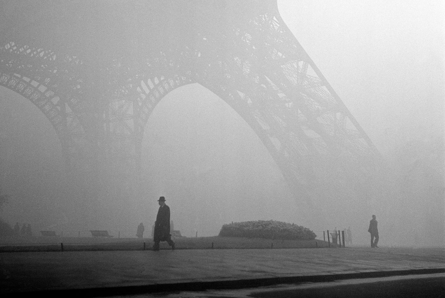 Eiffeltoren, Cas Oorthuys