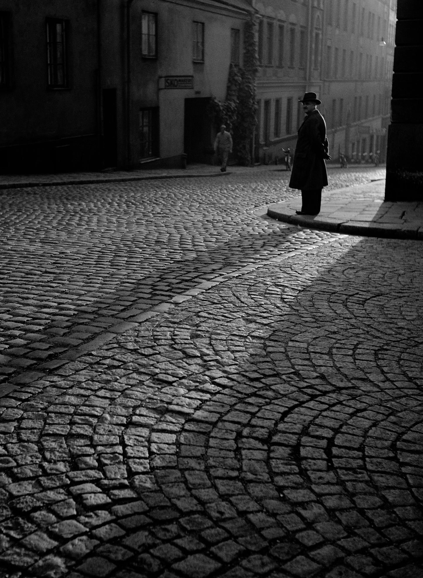 Stockholm, Dirk de Herder