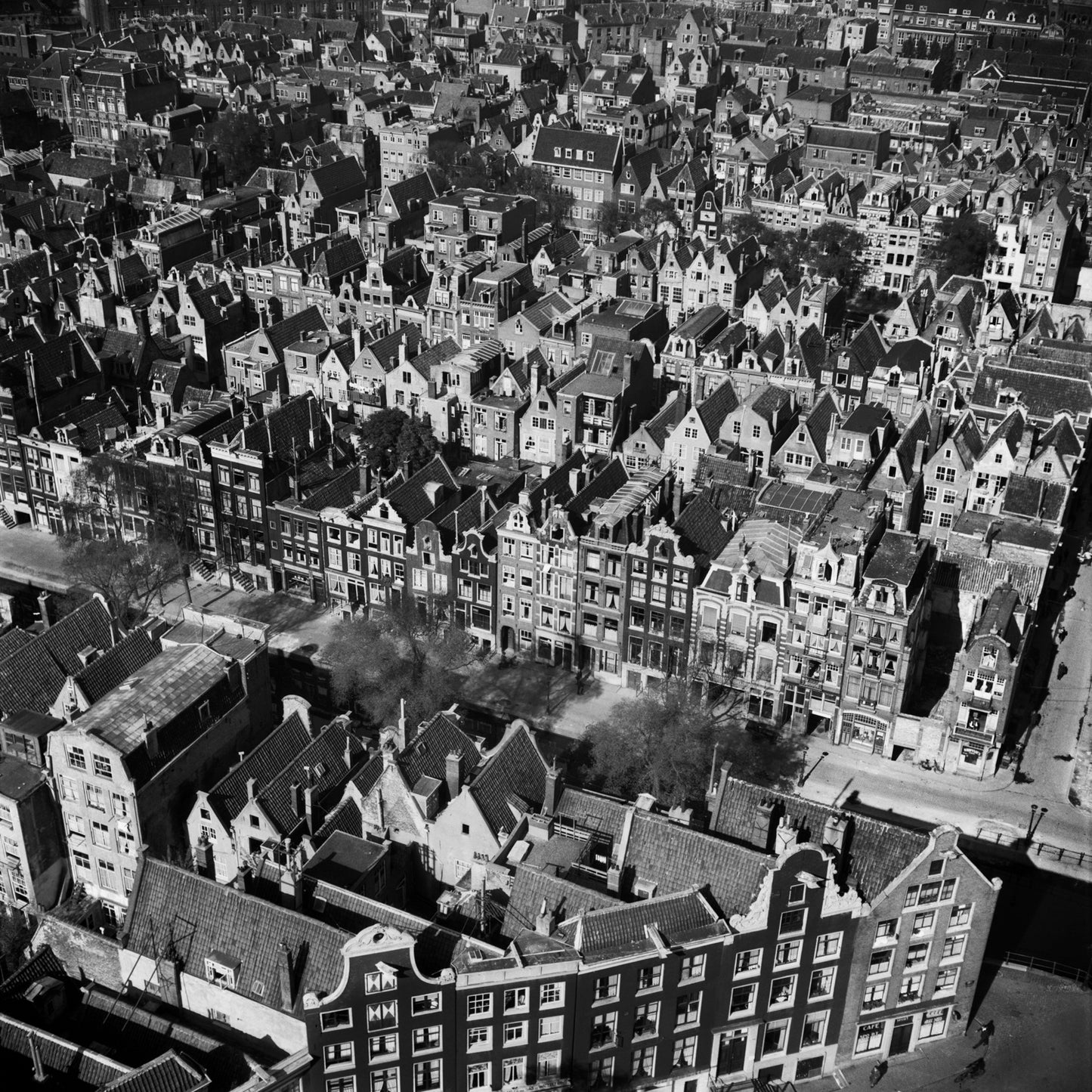 Jordaan, Dirk de Herder