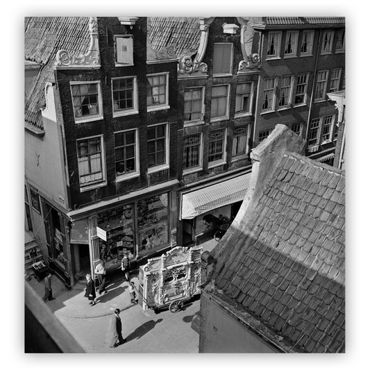 Leliedwarsstraat, Dirk de Herder