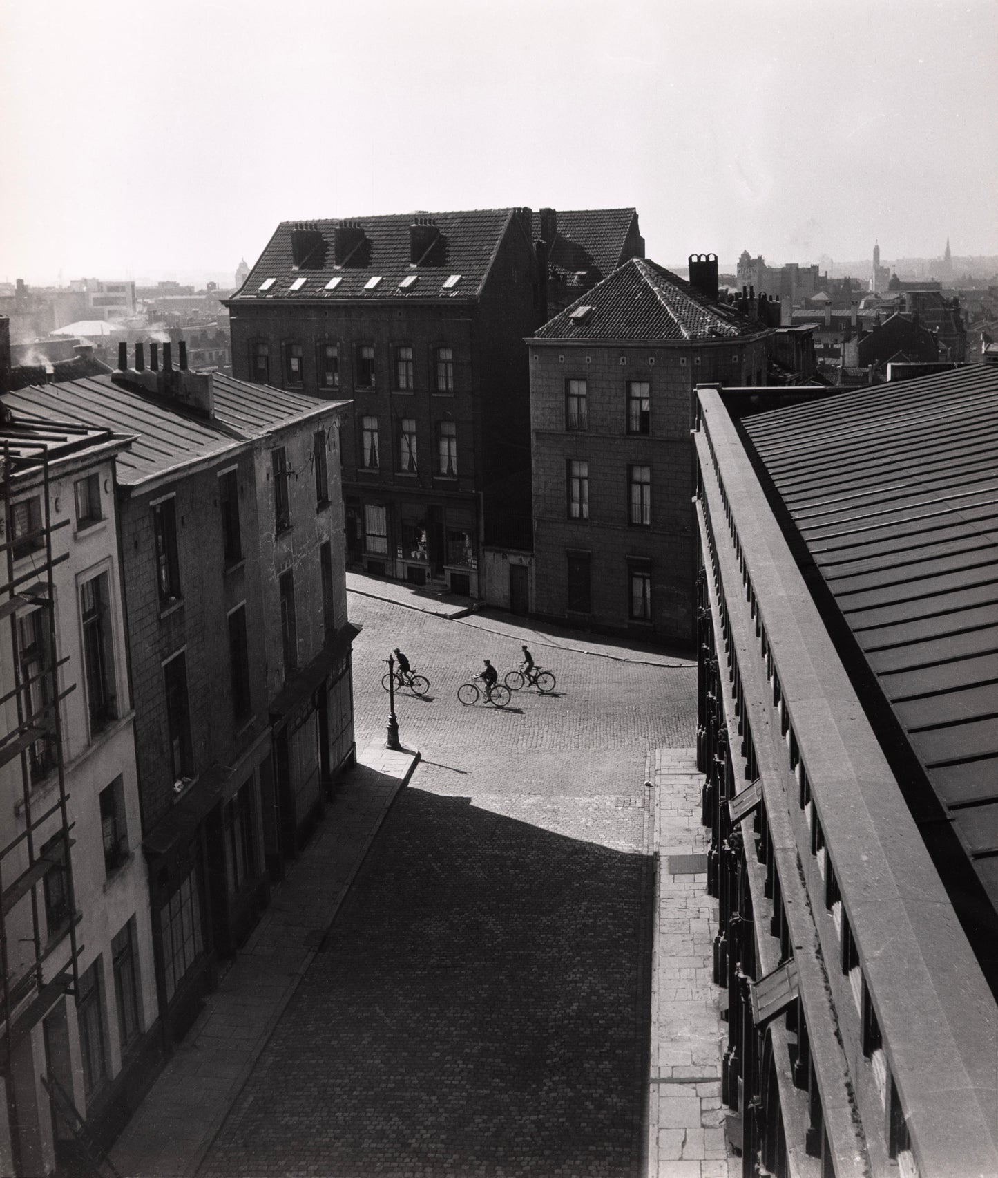 Antwerpen, Emmy Andriesse