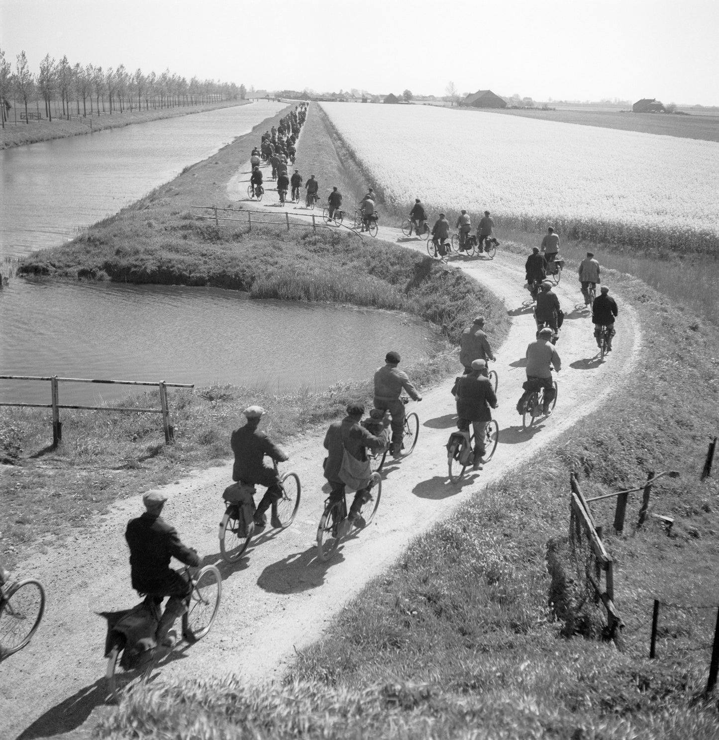 Demonstratie van DUW-arbeiders, Dolf Kruger