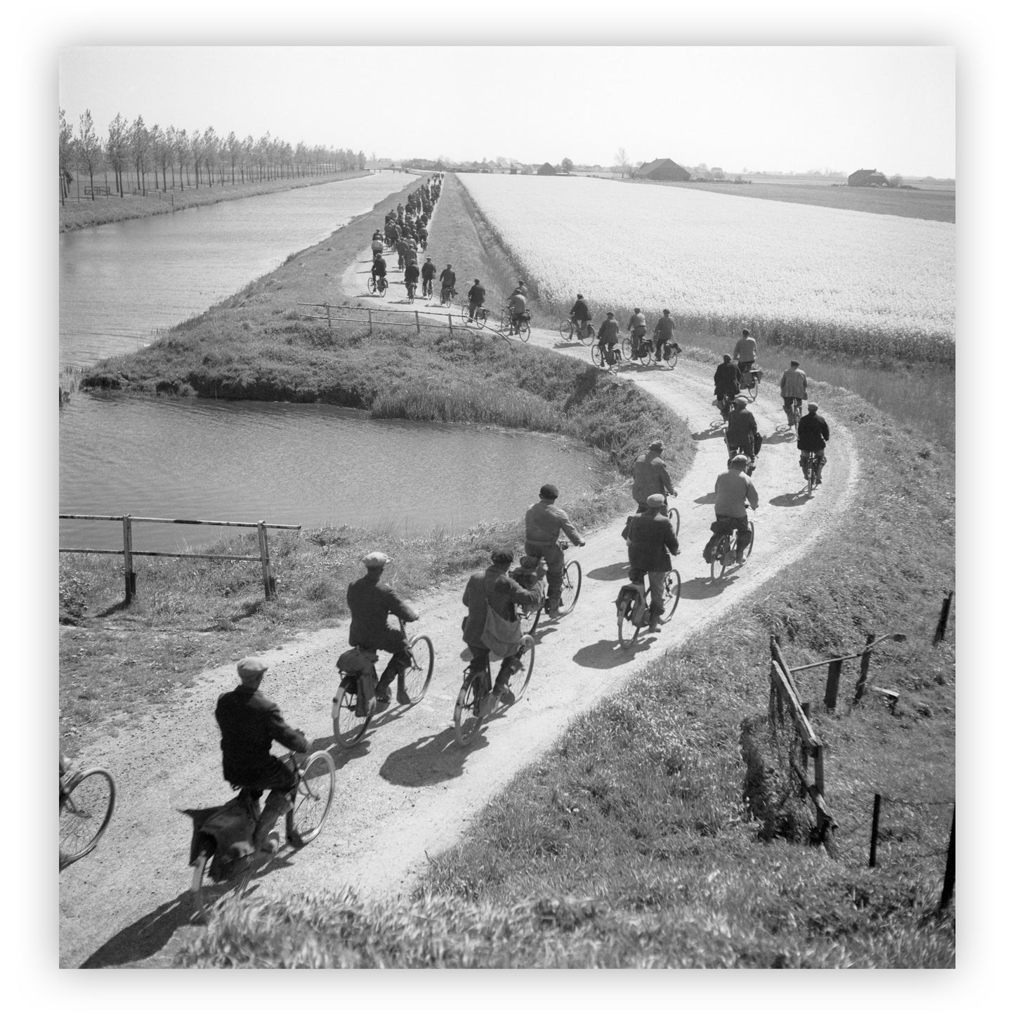 Demonstratie van DUW-arbeiders, Dolf Kruger