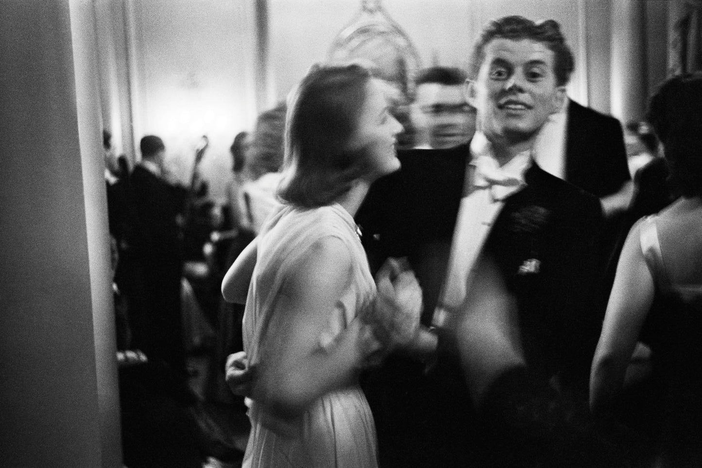 Kennedy, Peter Hunter