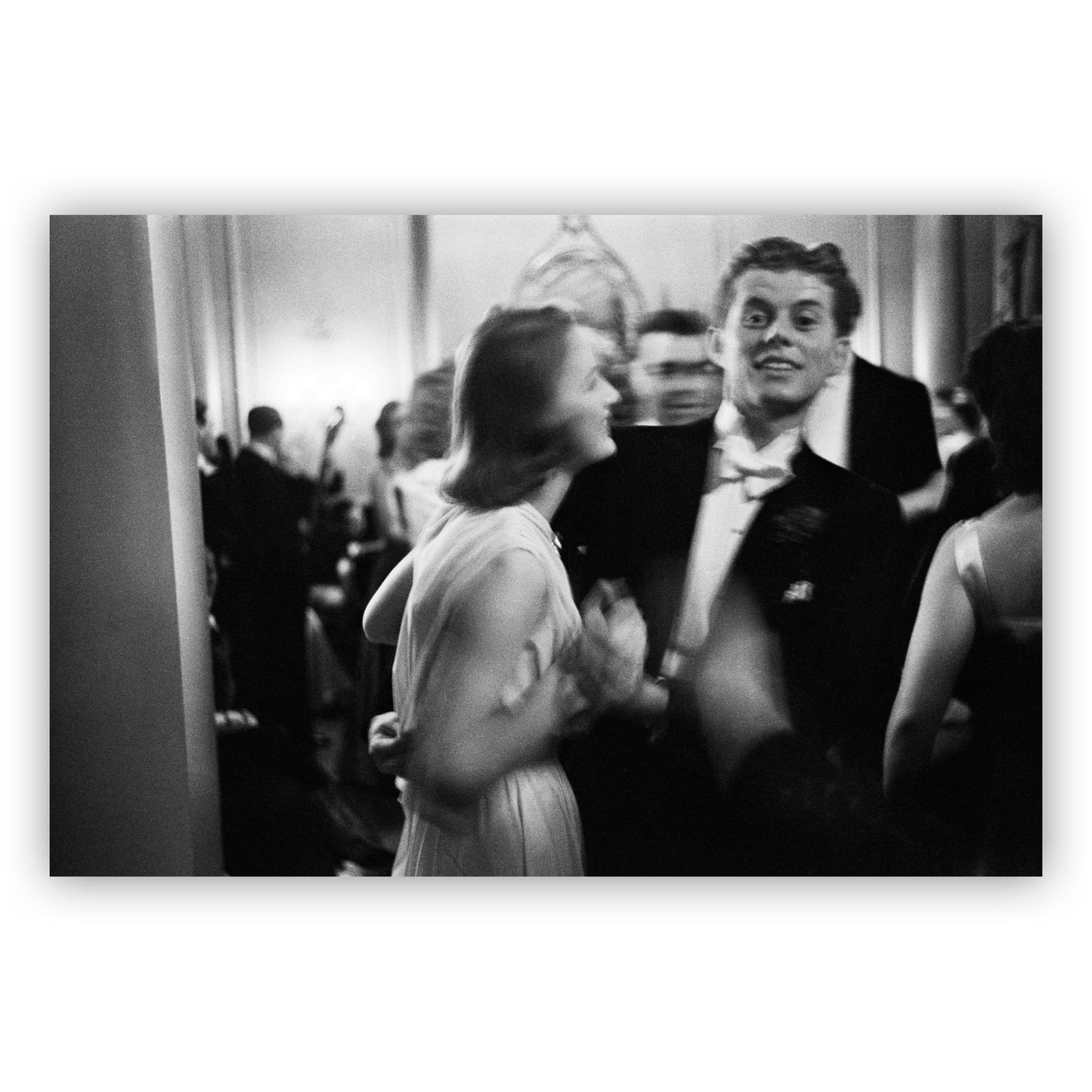 Kennedy, Peter Hunter