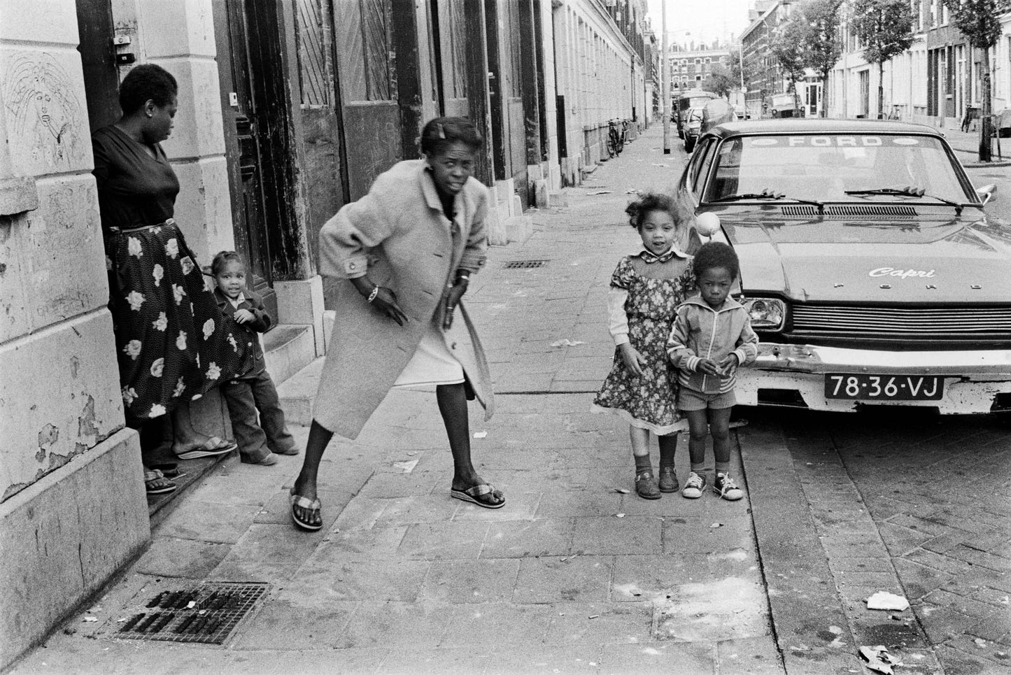 Agniesebuurt, Maria Toby