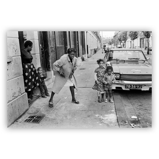 Agniesebuurt, Maria Toby