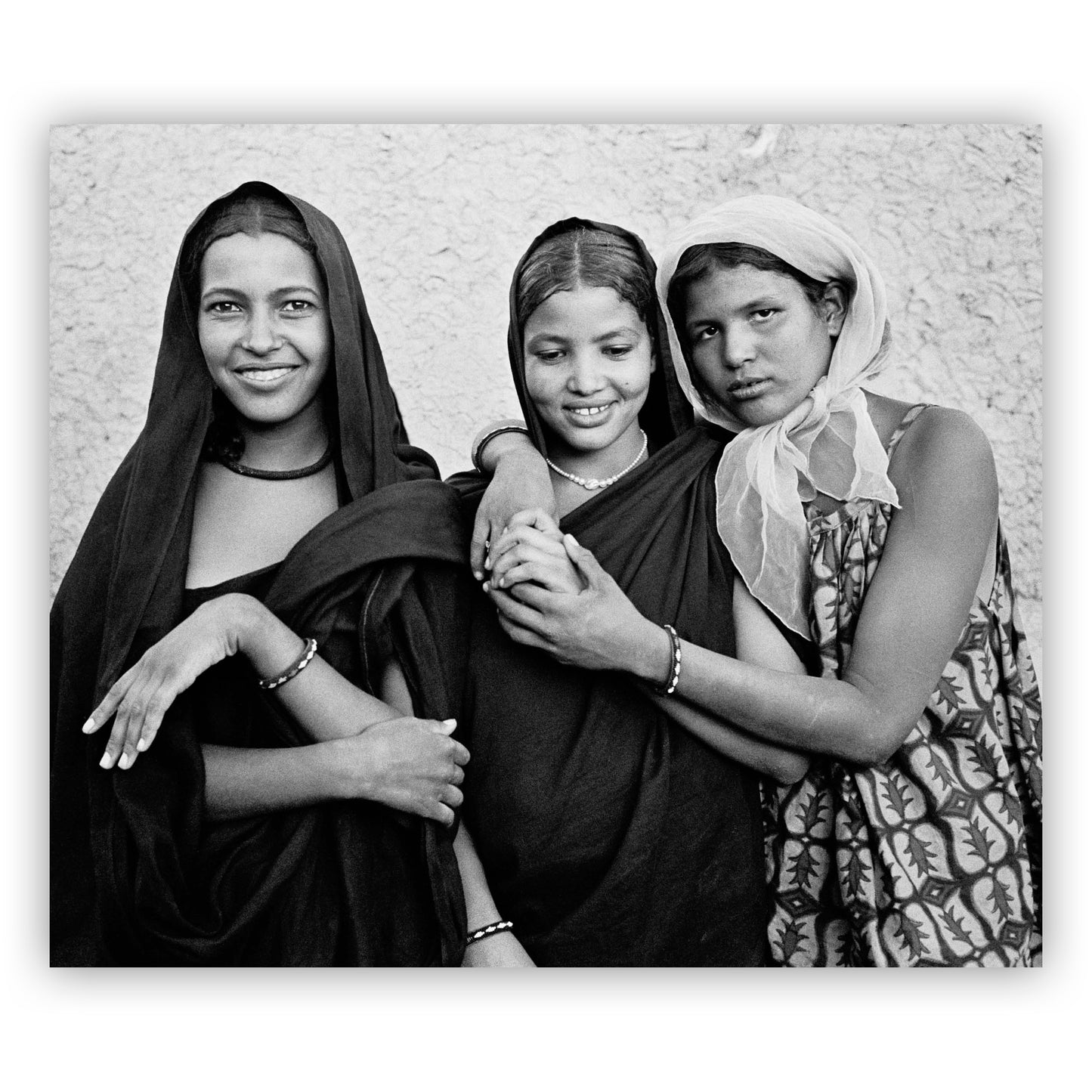 Touareg, Violette Cornelius