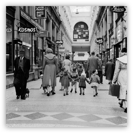 Passage, Ed van Wijk