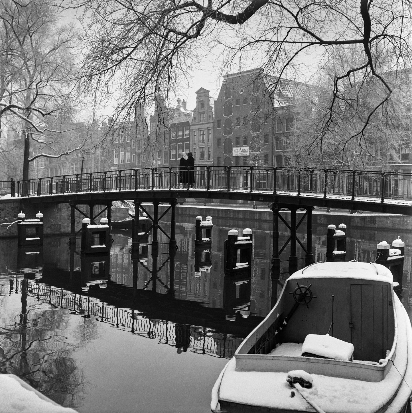 Pastoorsbrug, Ed van Wijk