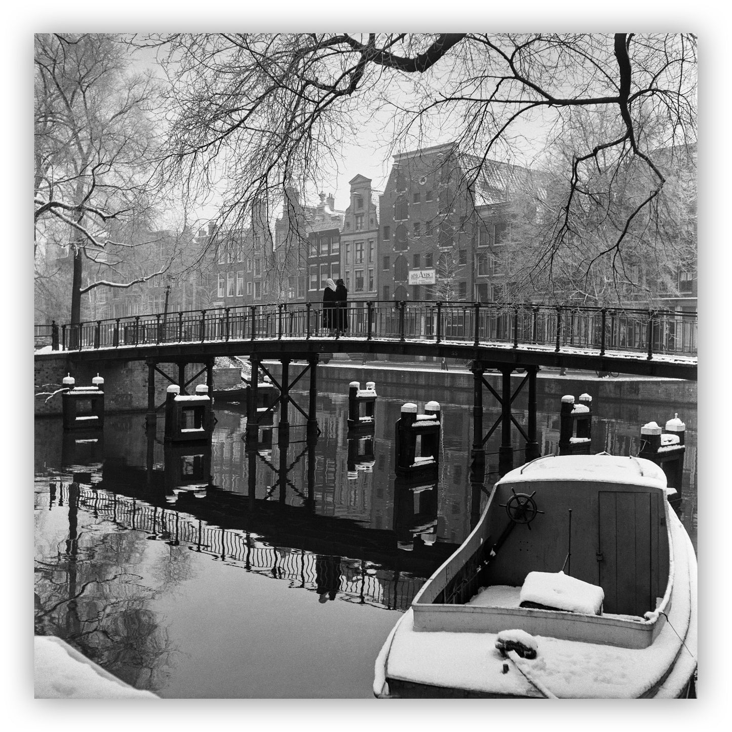 Pastoorsbrug, Ed van Wijk