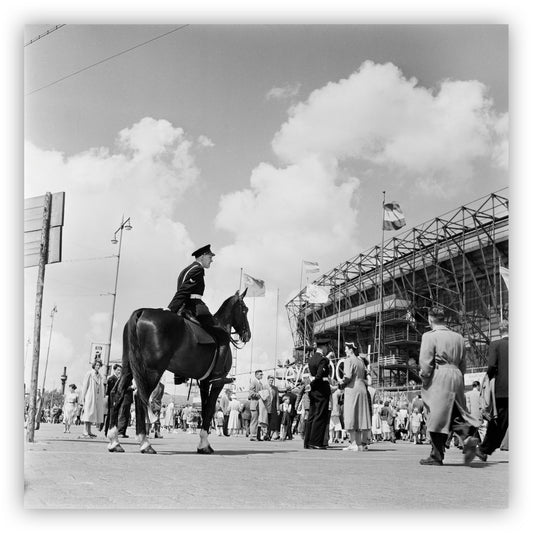 Feyenoord, Ed van Wijk