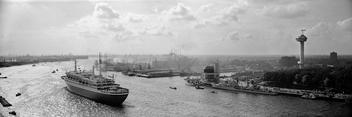 Stoomschip Rotterdam