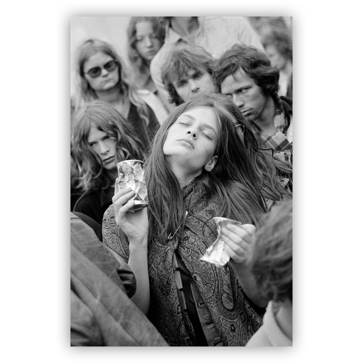 Kralingen Popfestival, Herbert Behrens