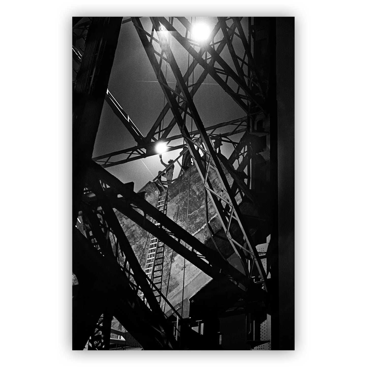 Reparatie Hef, Hajo Piebenga