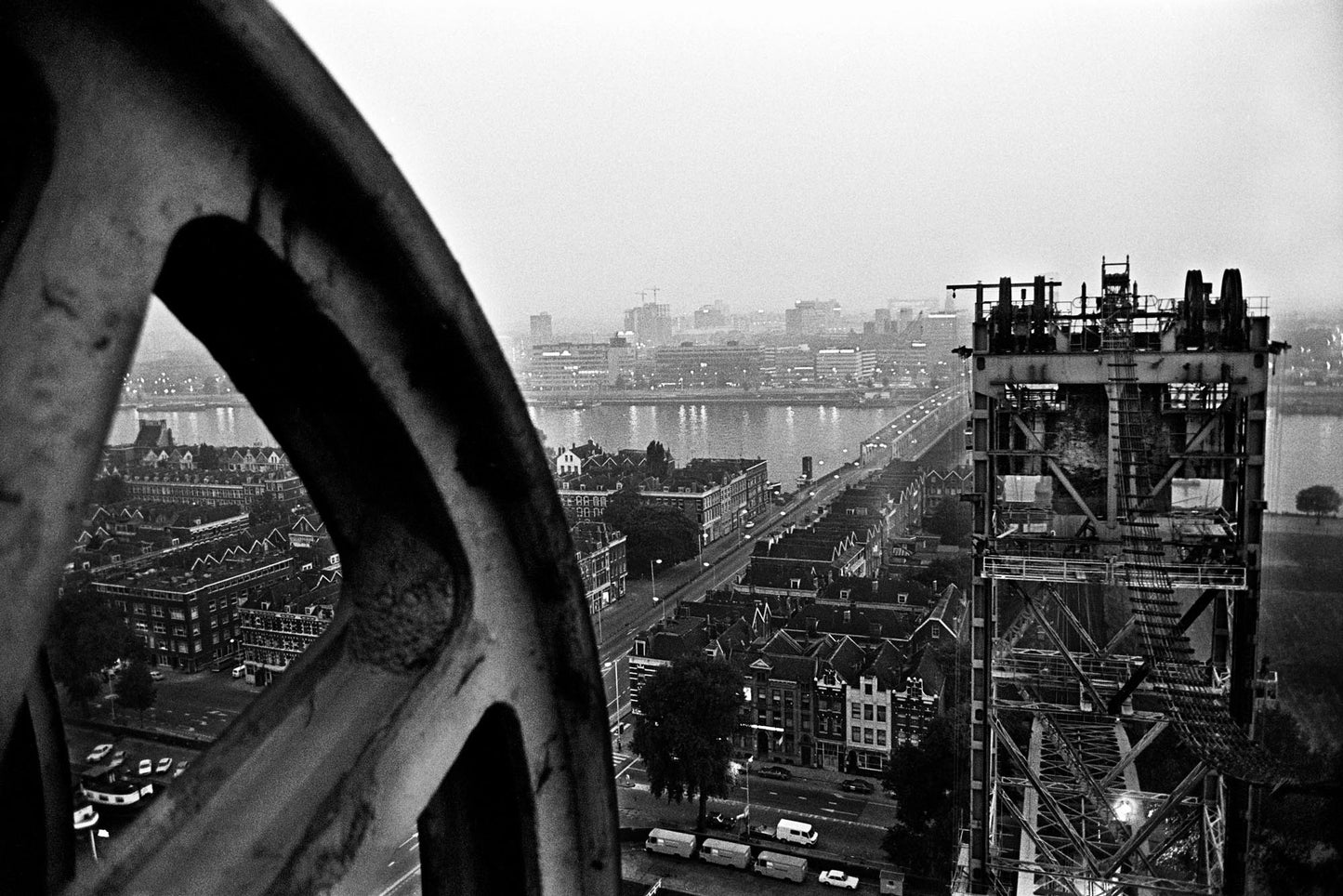 De Hef, Hajo Piebenga