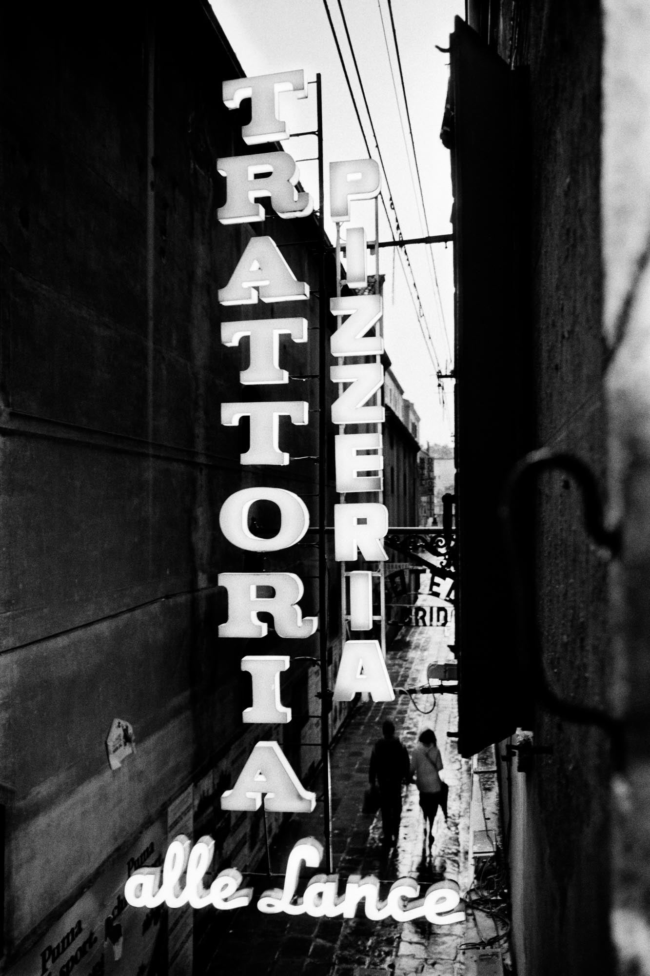 Trattoria, Hajo Piebenga