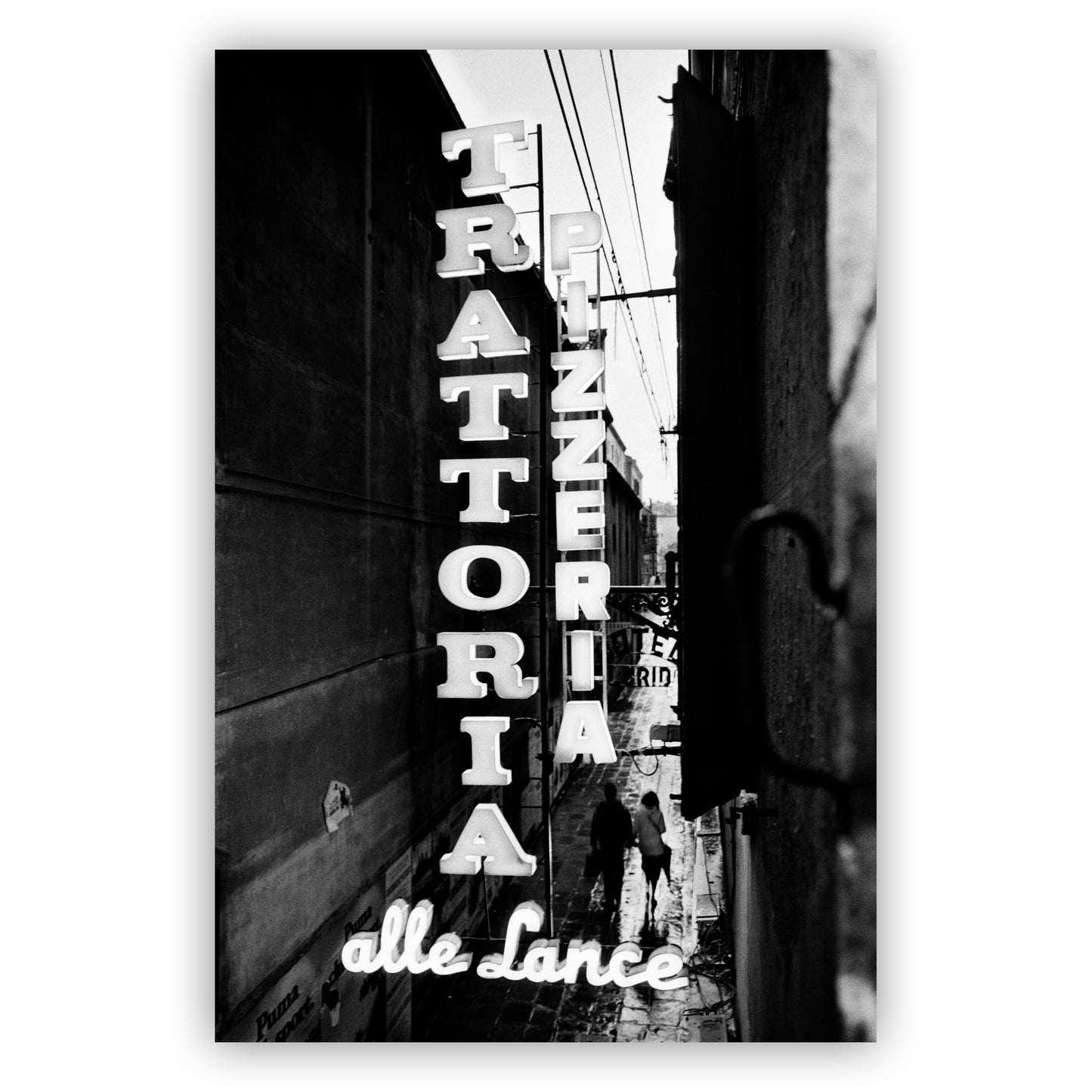 Trattoria, Hajo Piebenga