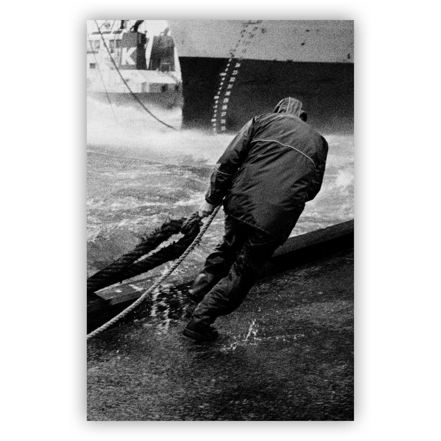 Roeier, Hajo Piebenga