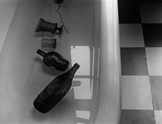 Donker stilleven, Helena van der Kraan