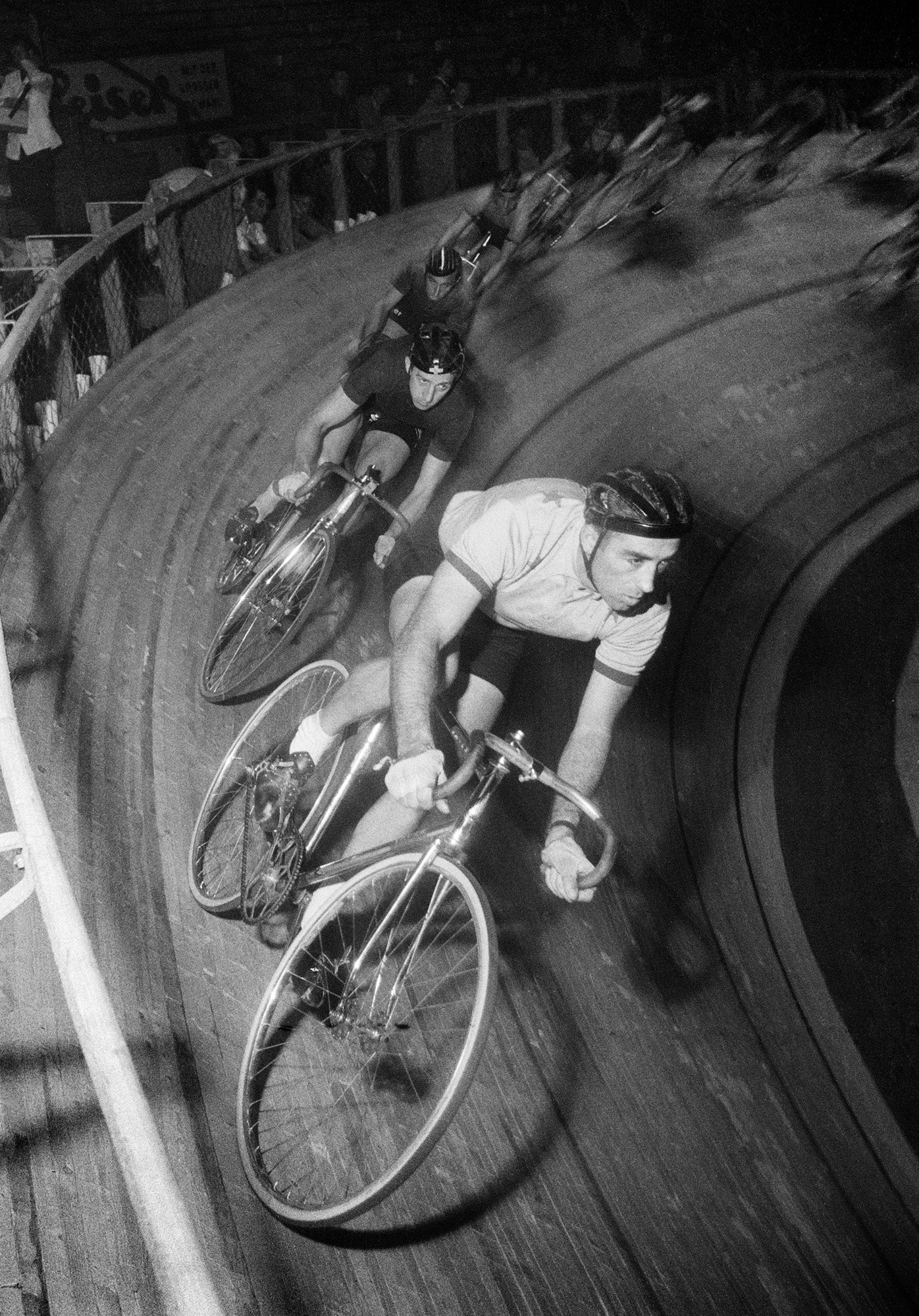 Wedstrijd wielrennen, Nico Jesse