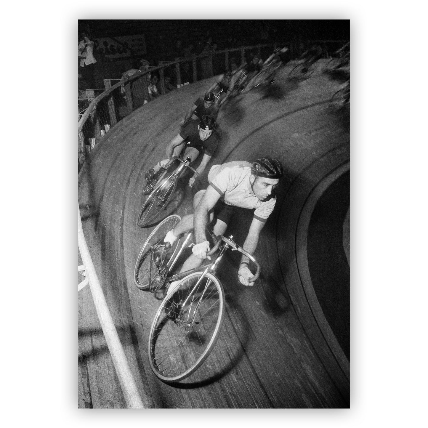 Wedstrijd wielrennen, Nico Jesse