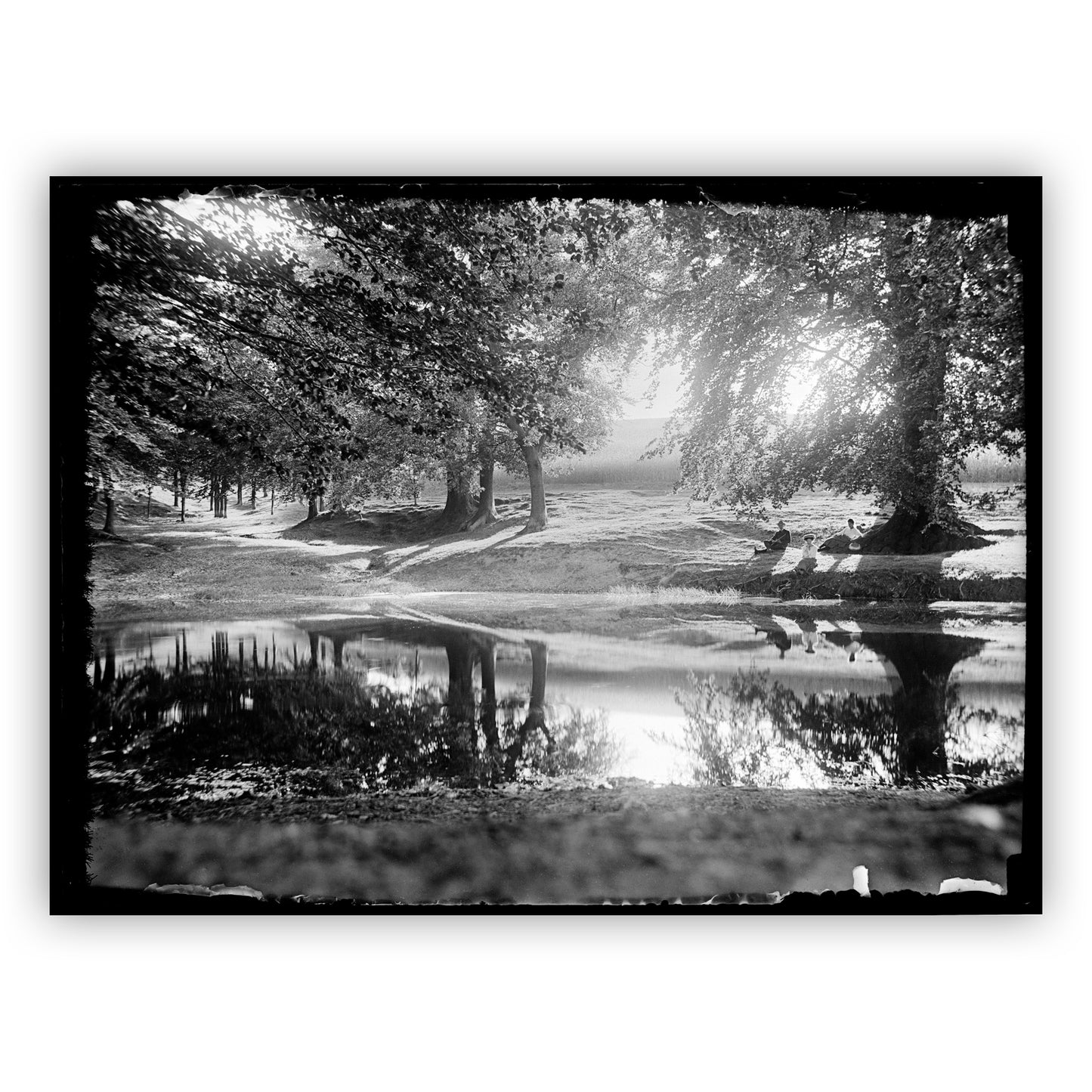 Stemmer Berg, Katharina Behrend